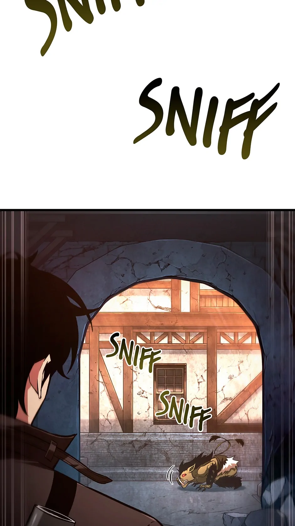 Pick Me Up (Official) - Chapter 9 manhwa