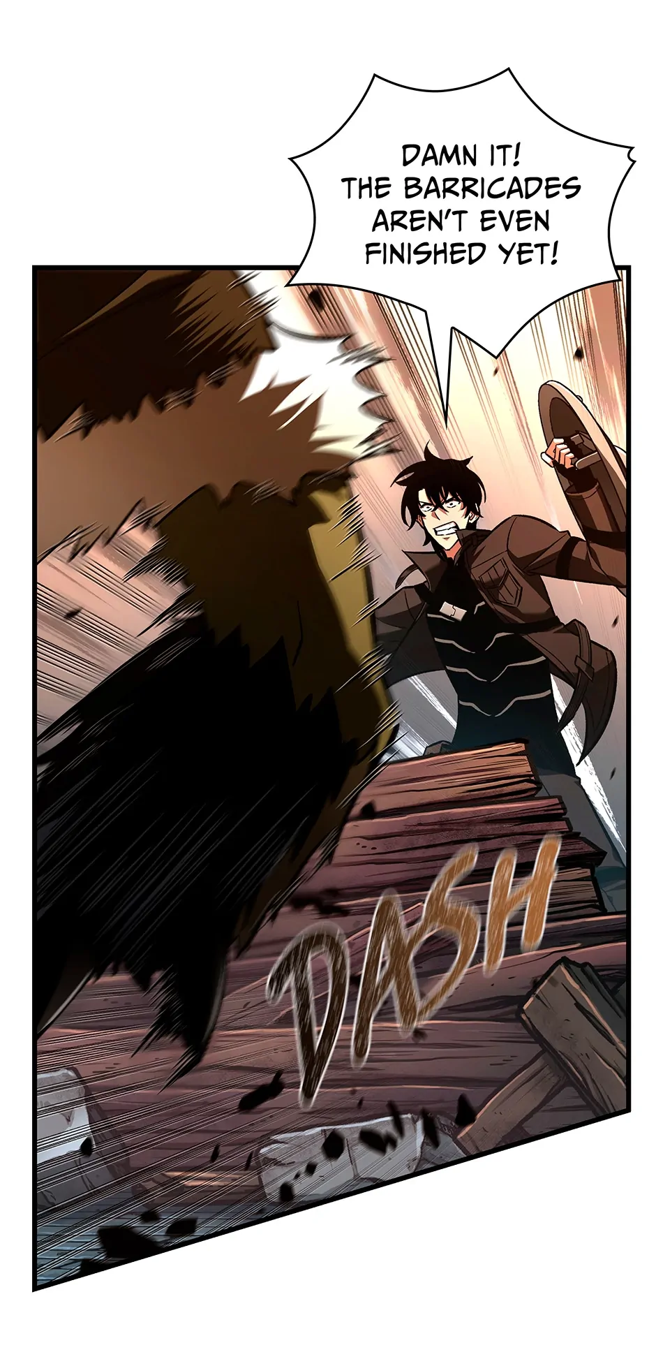 Pick Me Up (Official) - Chapter 9 manhwa
