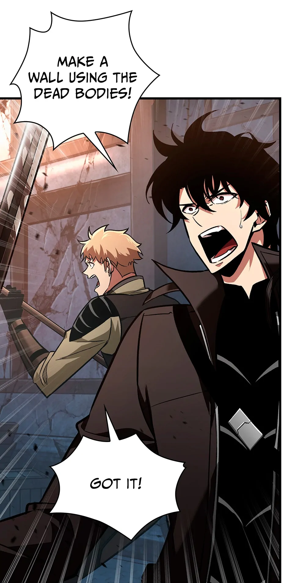 Pick Me Up (Official) - Chapter 9 manhwa