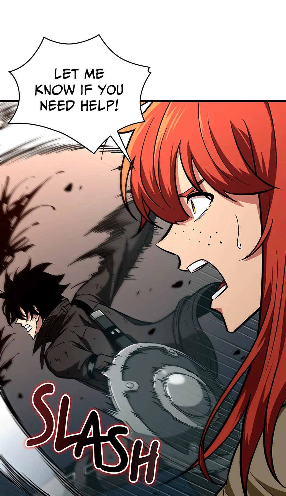 Pick Me Up (Official) - Chapter 9 manhwa