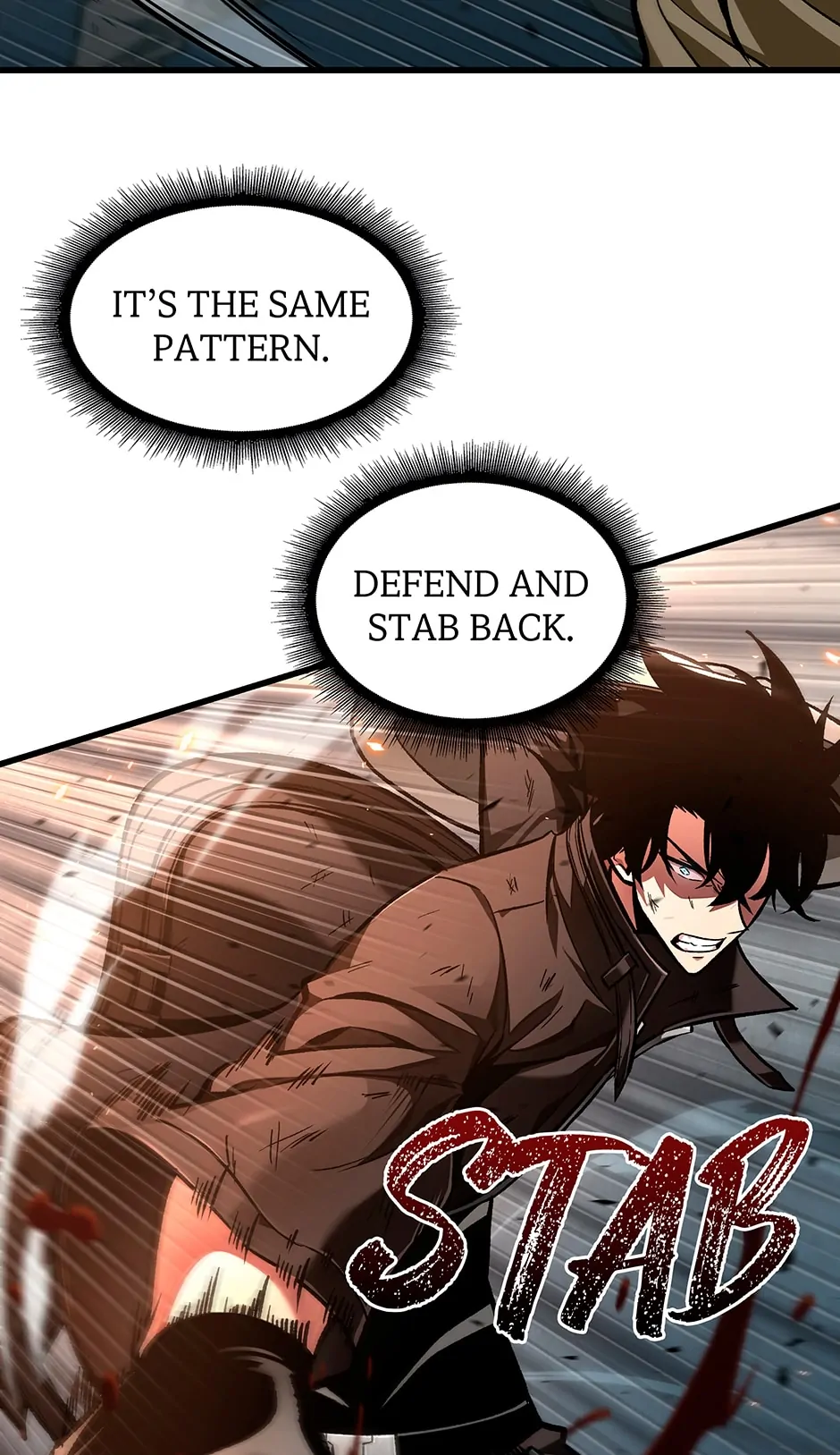 Pick Me Up (Official) - Chapter 9 manhwa