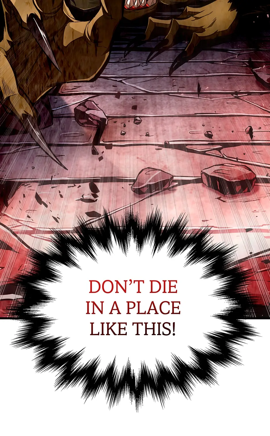 Pick Me Up (Official) - Chapter 9 manhwa