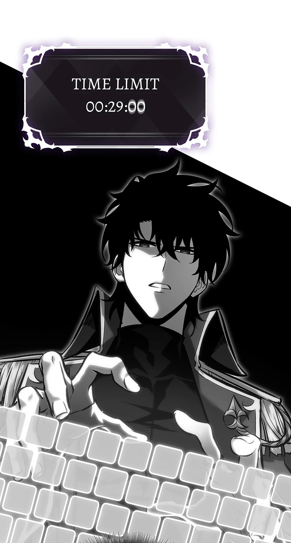 Pick Me Up (Official) - Chapter 90 manhwa