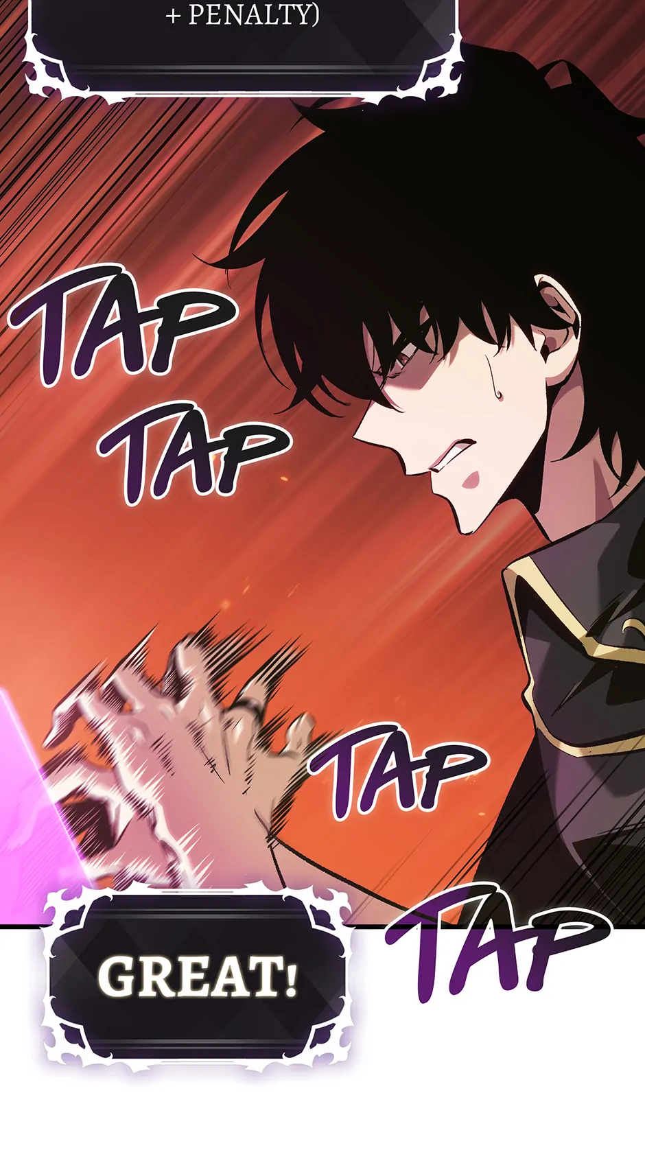 Pick Me Up (Official) - Chapter 90 manhwa