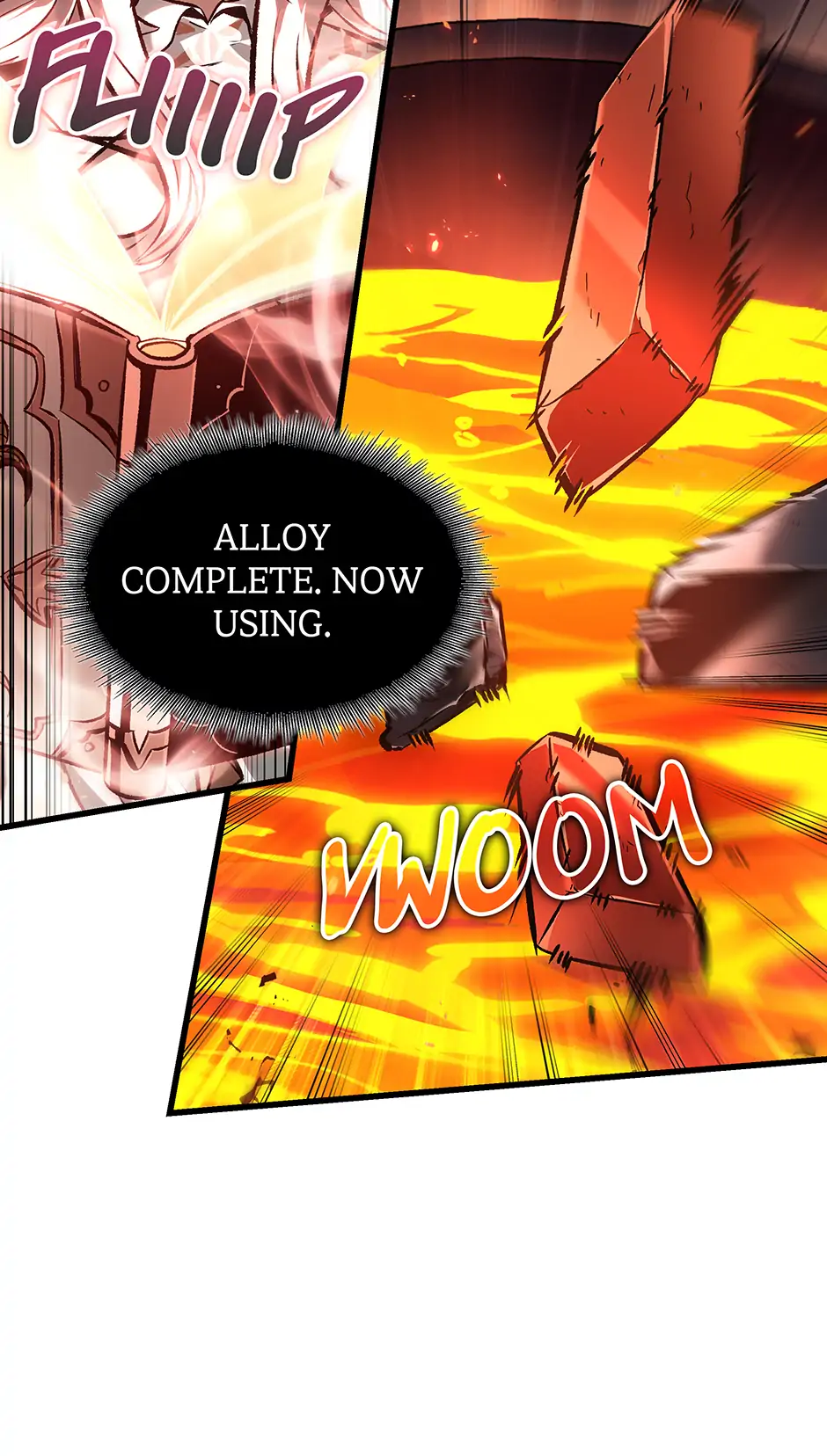 Pick Me Up (Official) - Chapter 90 manhwa