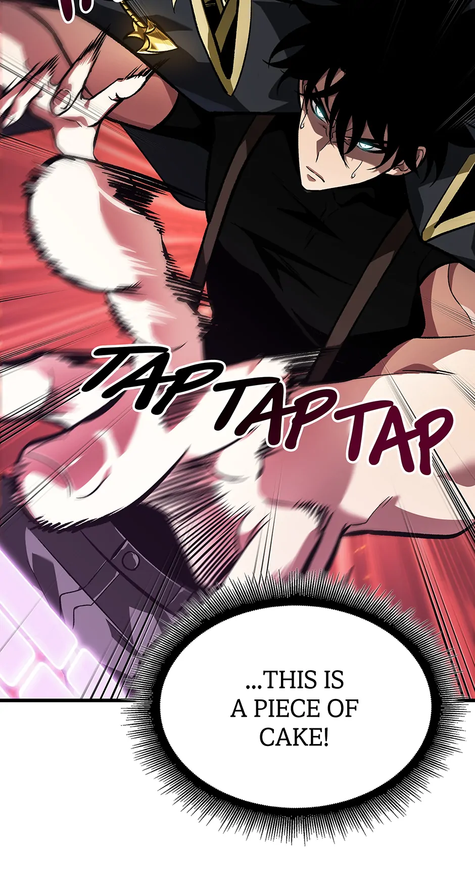 Pick Me Up (Official) - Chapter 90 manhwa