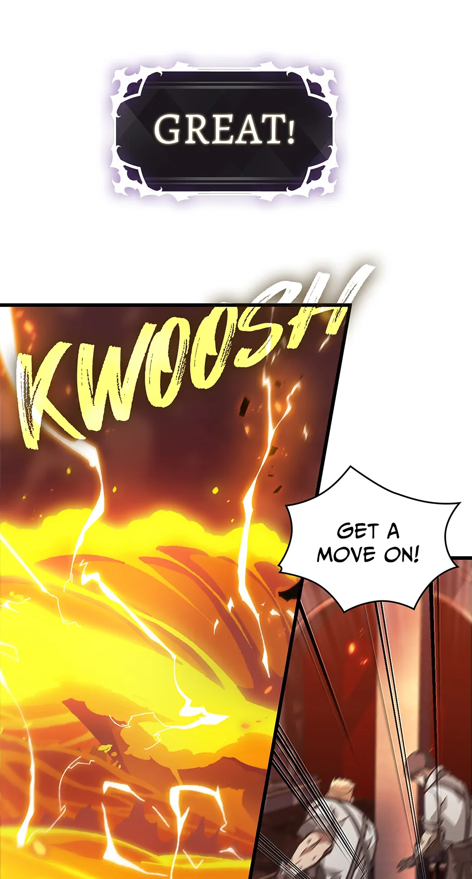 Pick Me Up (Official) - Chapter 90 manhwa