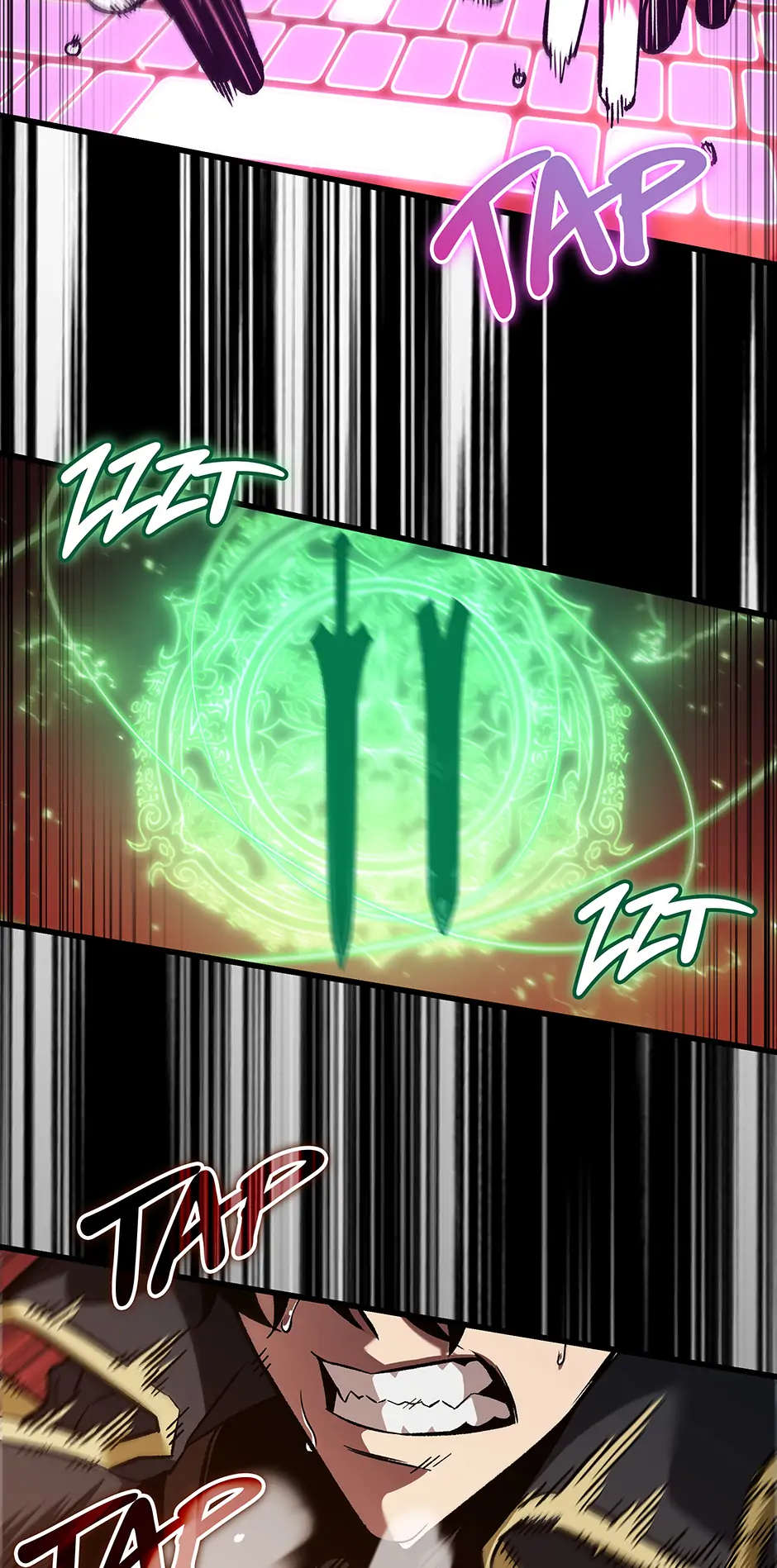 Pick Me Up (Official) - Chapter 90 manhwa
