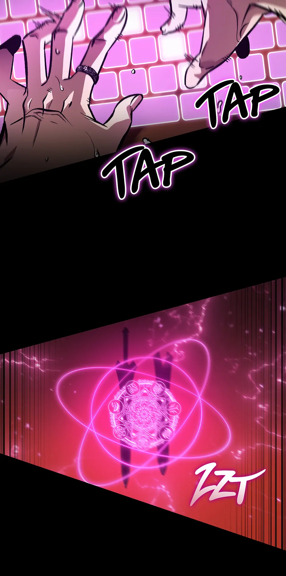 Pick Me Up (Official) - Chapter 90 manhwa