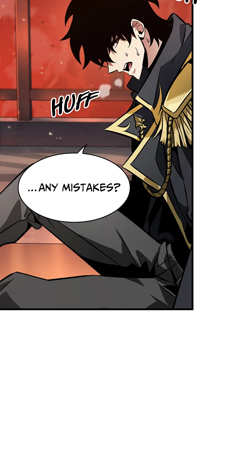 Pick Me Up (Official) - Chapter 90 manhwa