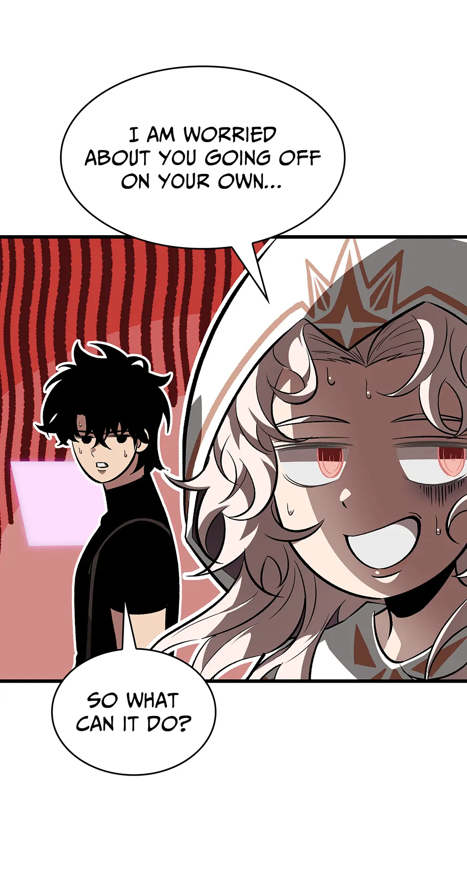 Pick Me Up (Official) - Chapter 90 manhwa