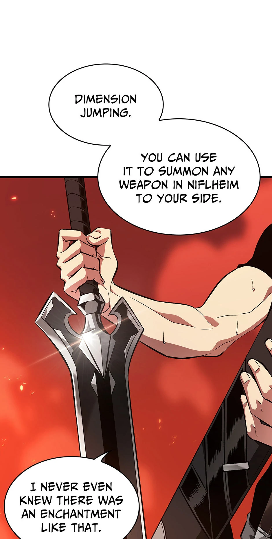 Pick Me Up (Official) - Chapter 90 manhwa