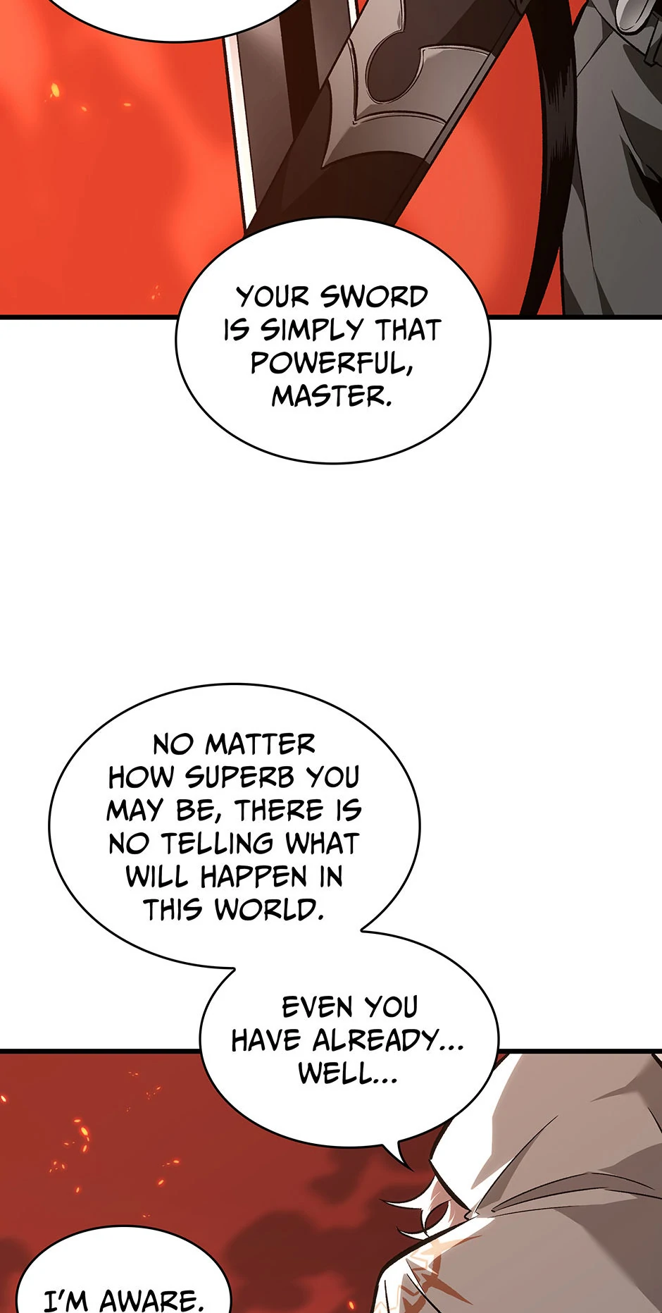 Pick Me Up (Official) - Chapter 90 manhwa