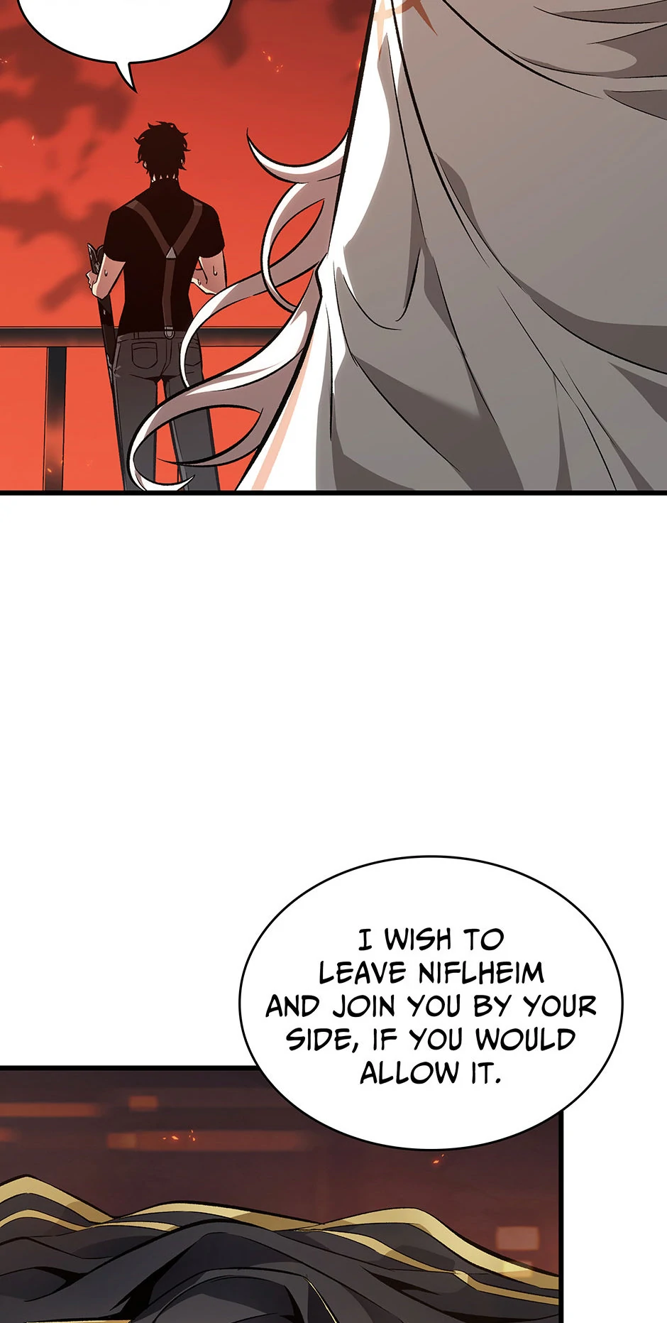 Pick Me Up (Official) - Chapter 90 manhwa