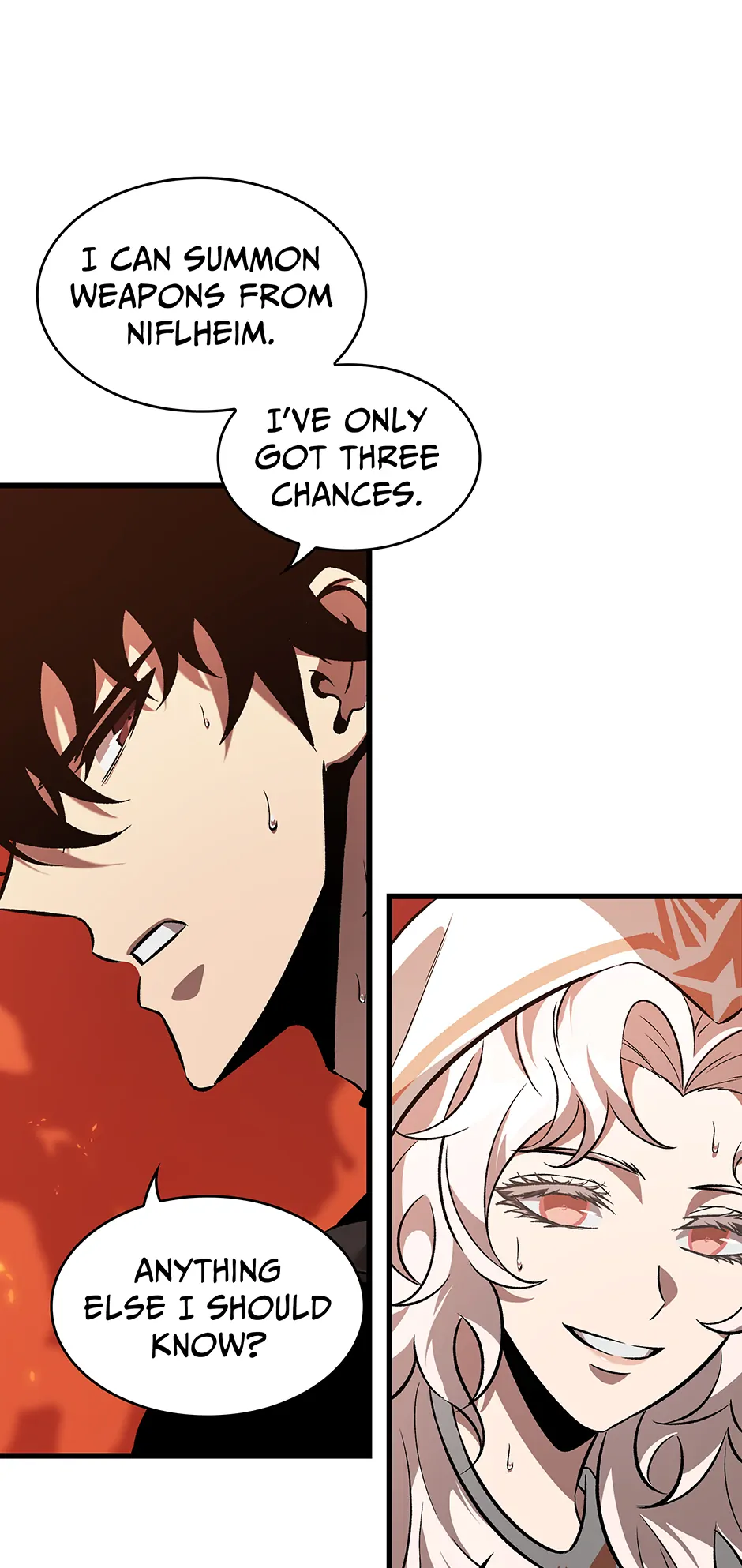 Pick Me Up (Official) - Chapter 90 manhwa