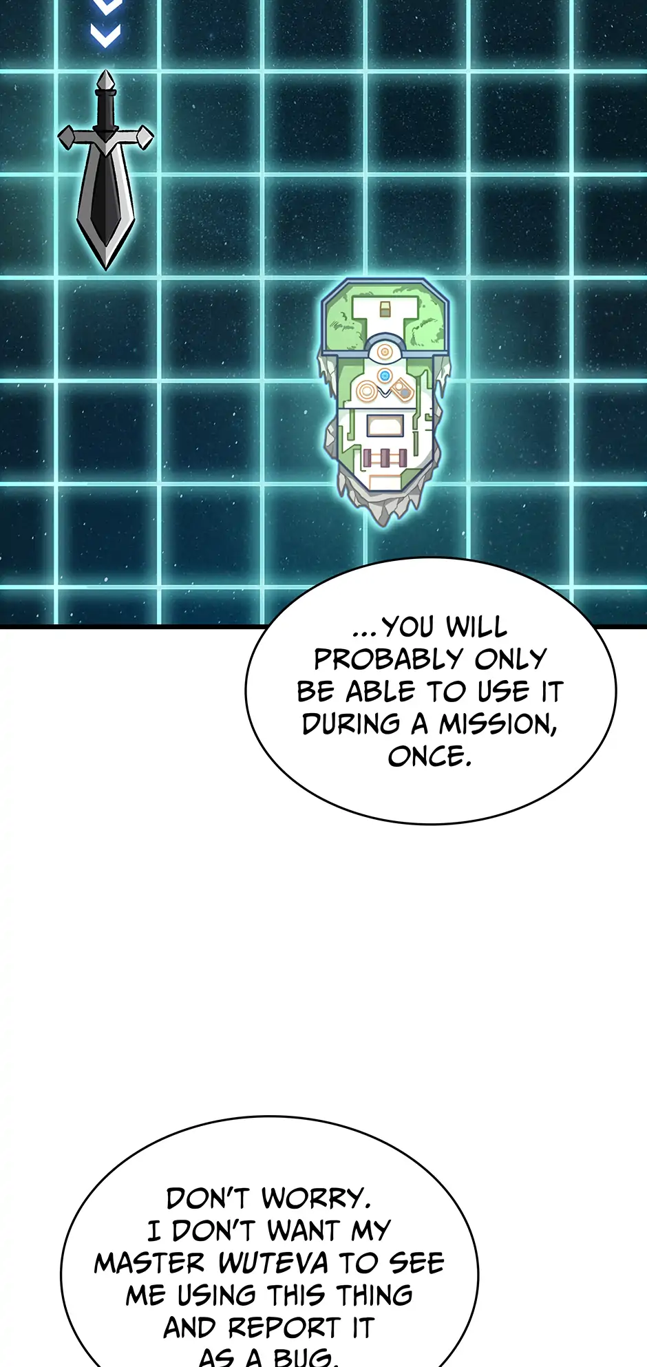 Pick Me Up (Official) - Chapter 90 manhwa