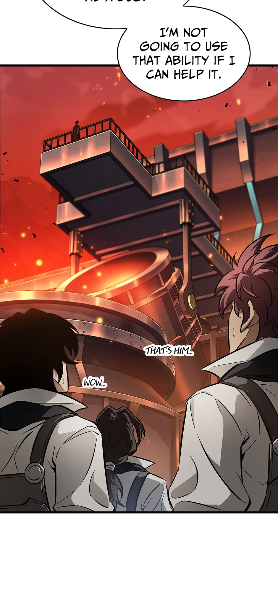 Pick Me Up (Official) - Chapter 90 manhwa