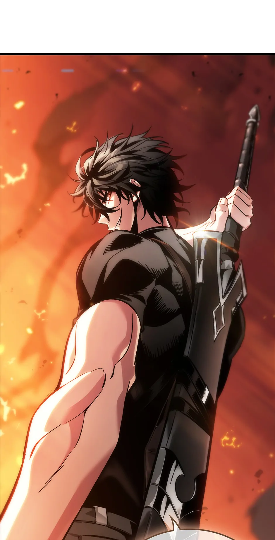 Pick Me Up (Official) - Chapter 90 manhwa