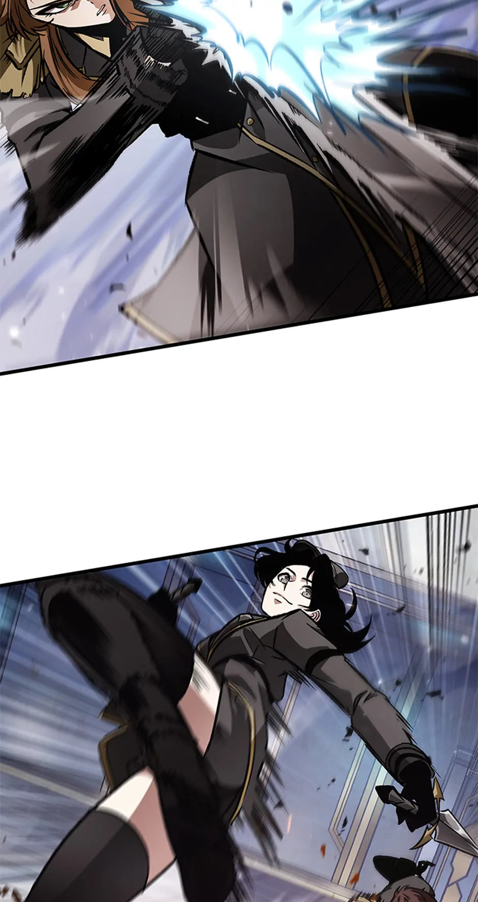 Pick Me Up (Official) - Chapter 91 manhwa