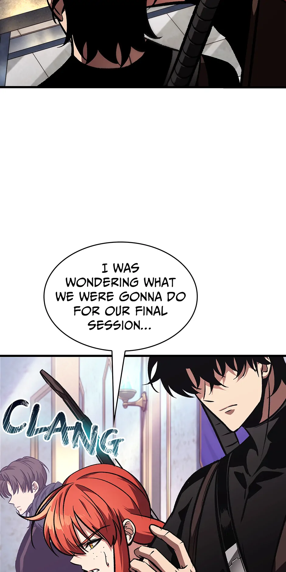 Pick Me Up (Official) - Chapter 91 manhwa