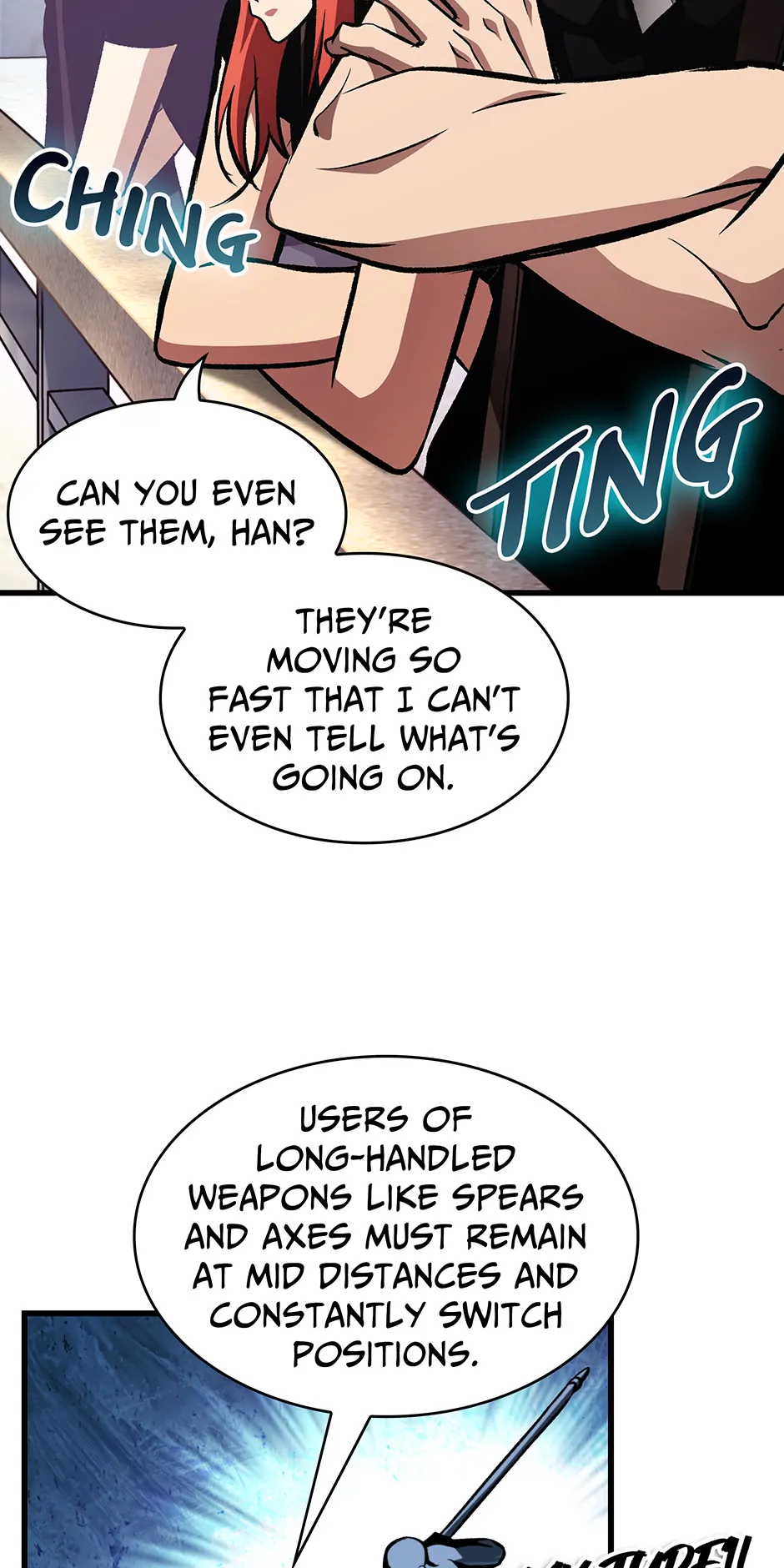 Pick Me Up (Official) - Chapter 91 manhwa