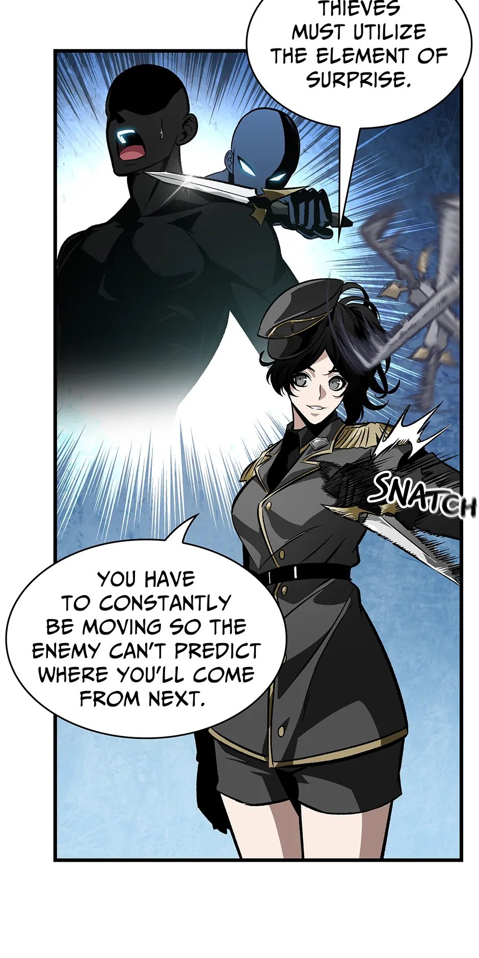 Pick Me Up (Official) - Chapter 91 manhwa