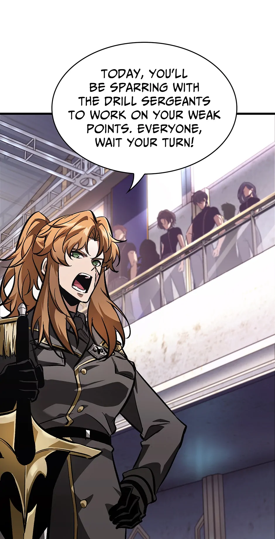 Pick Me Up (Official) - Chapter 91 manhwa