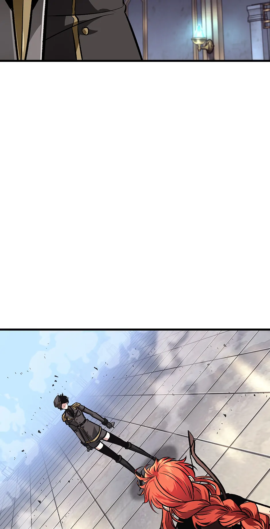 Pick Me Up (Official) - Chapter 91 manhwa