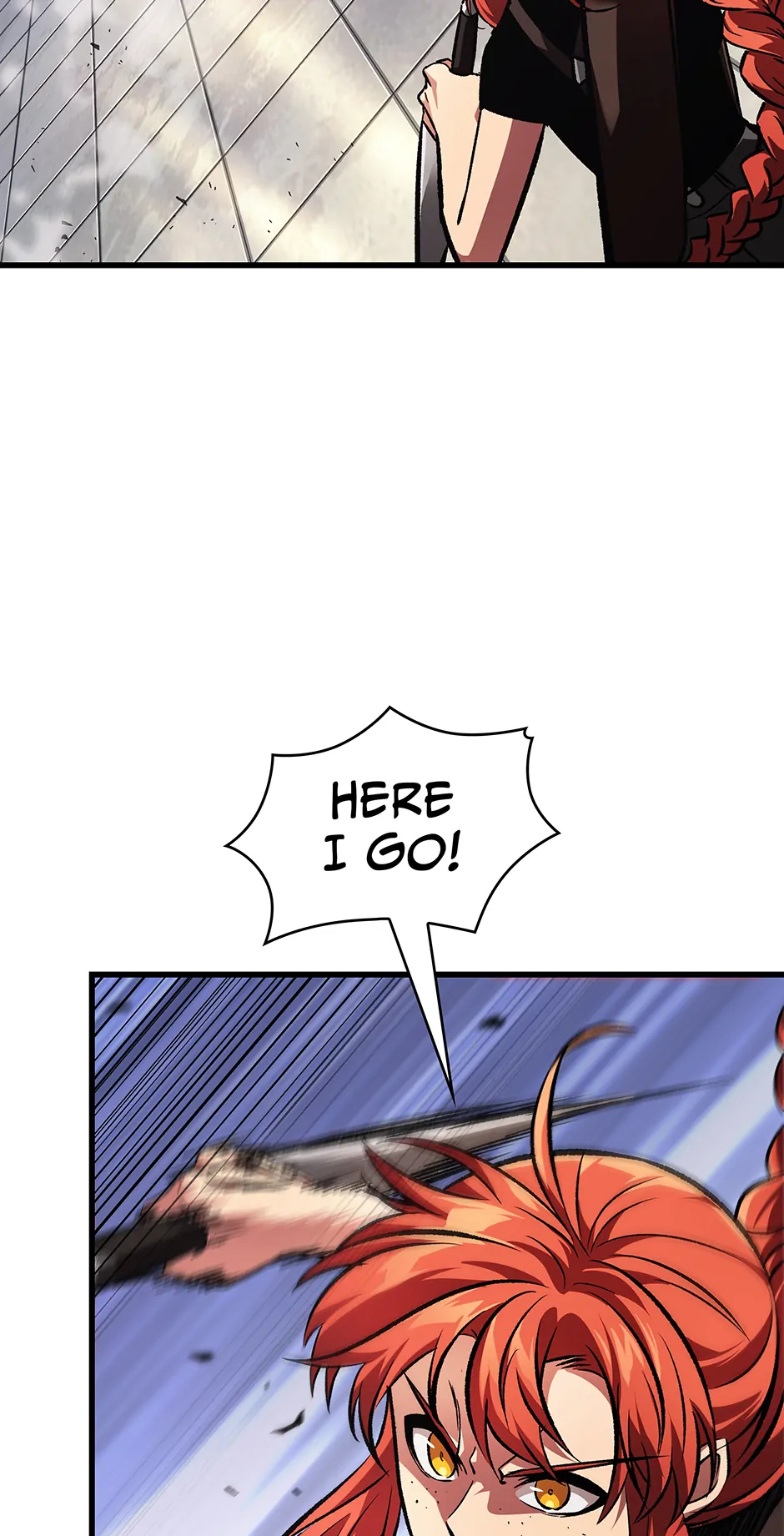Pick Me Up (Official) - Chapter 91 manhwa