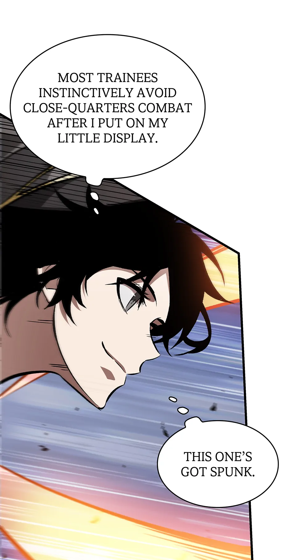 Pick Me Up (Official) - Chapter 91 manhwa