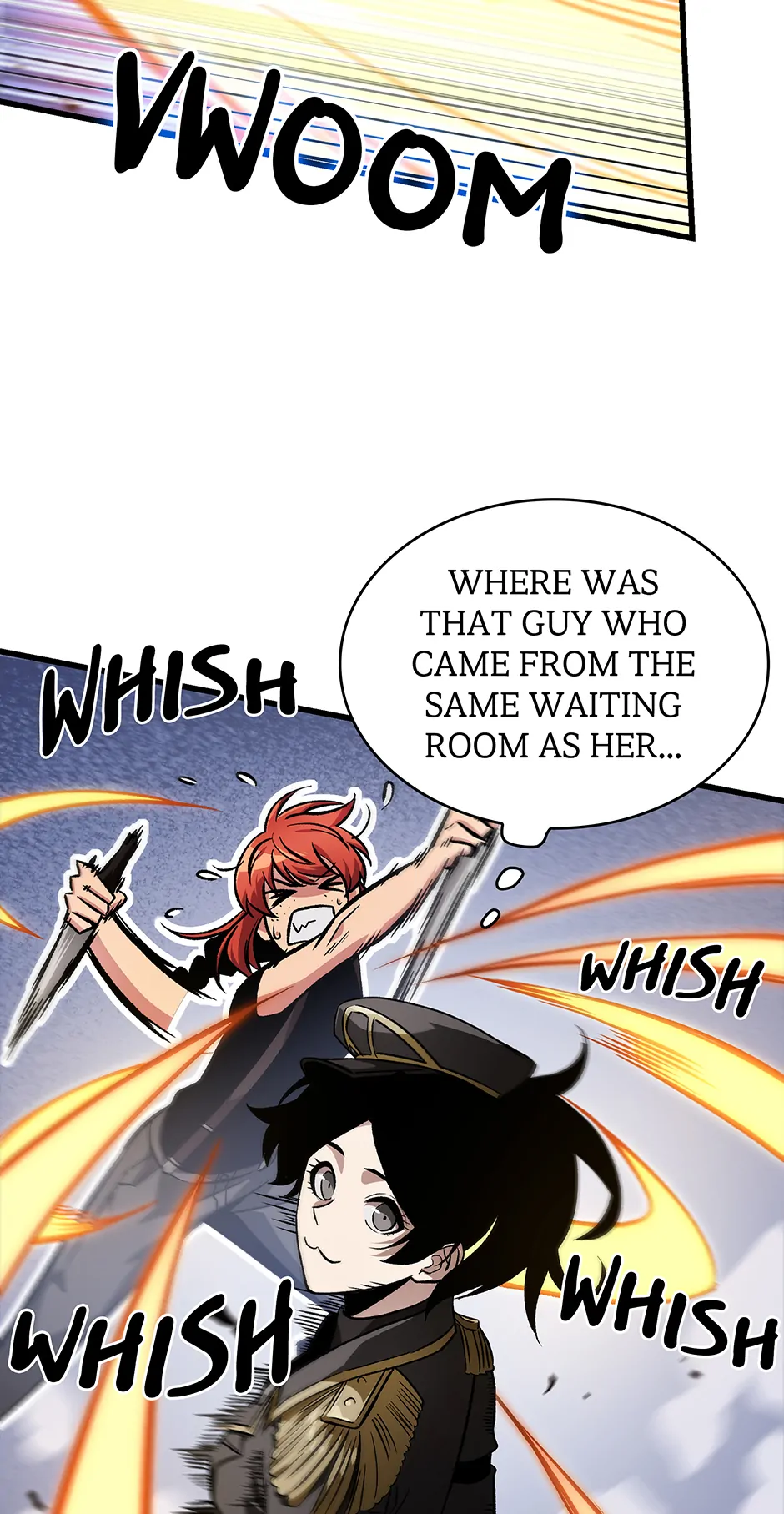 Pick Me Up (Official) - Chapter 91 manhwa