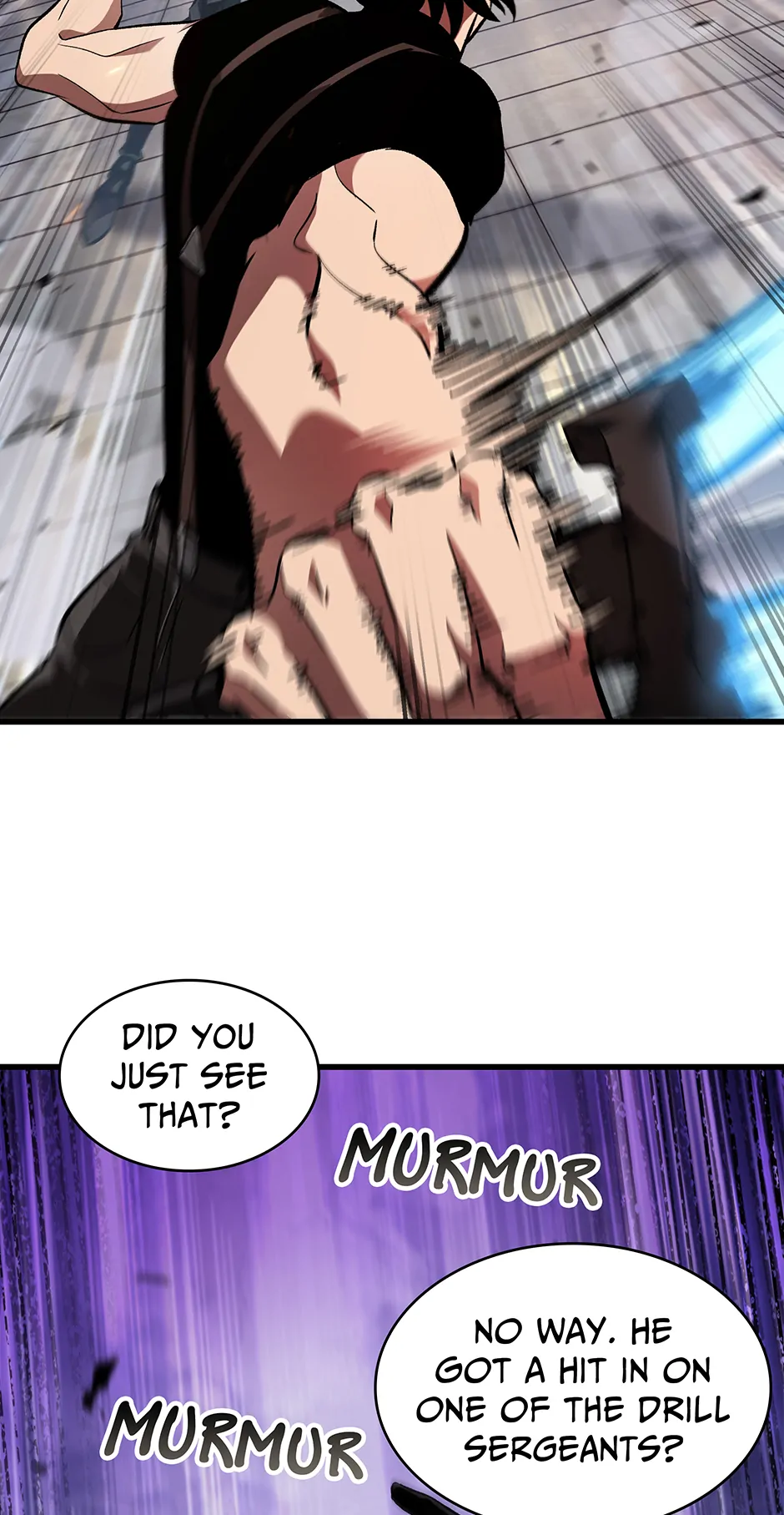 Pick Me Up (Official) - Chapter 91 manhwa