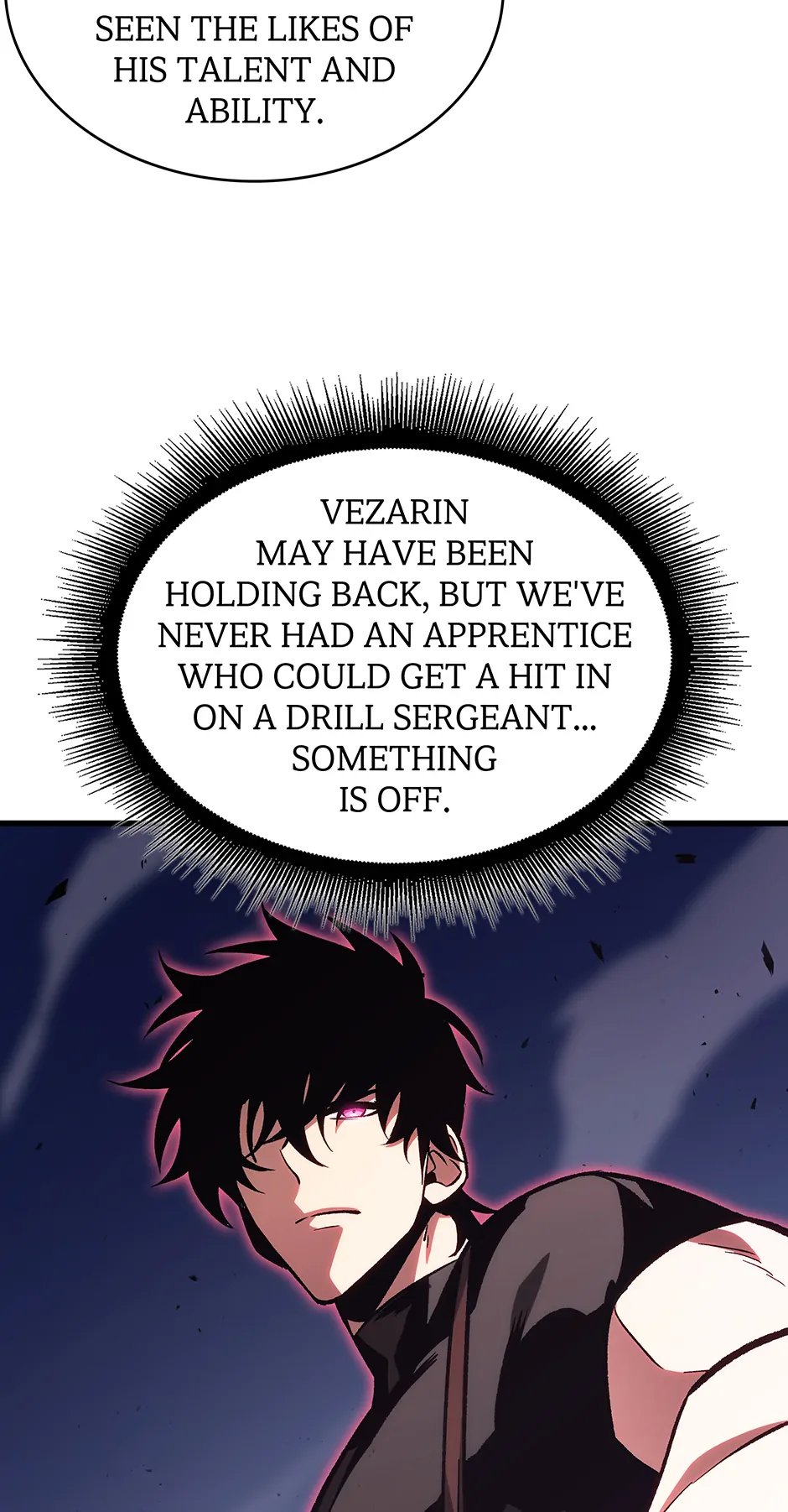 Pick Me Up (Official) - Chapter 91 manhwa