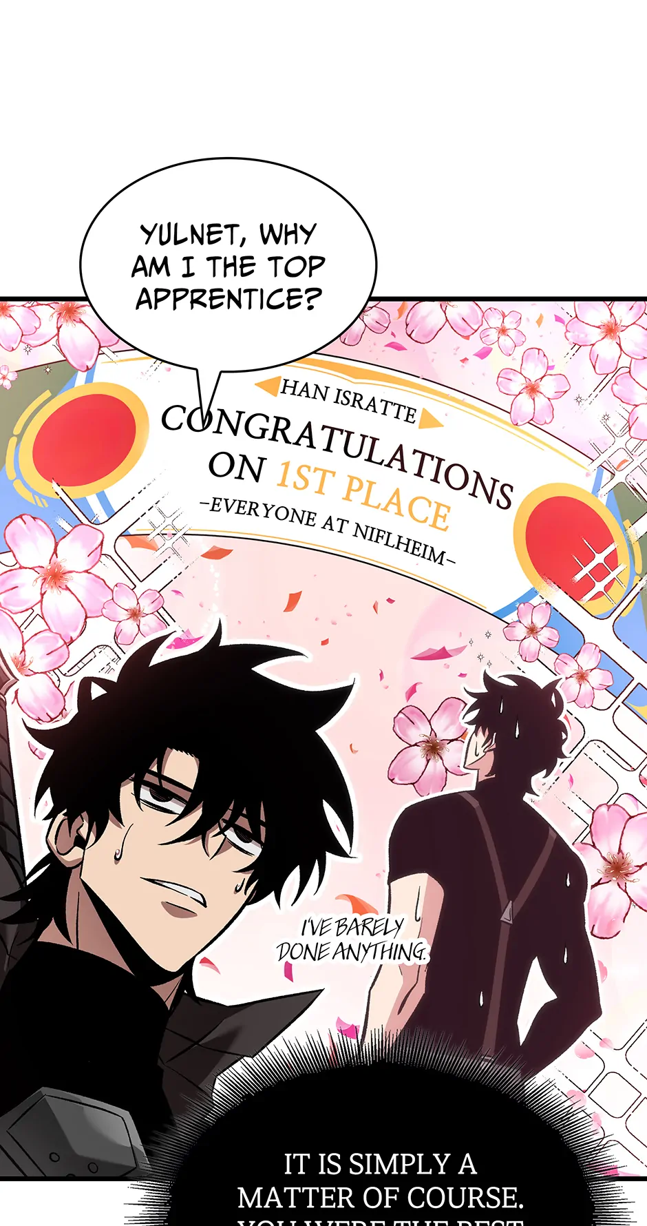 Pick Me Up (Official) - Chapter 91 manhwa