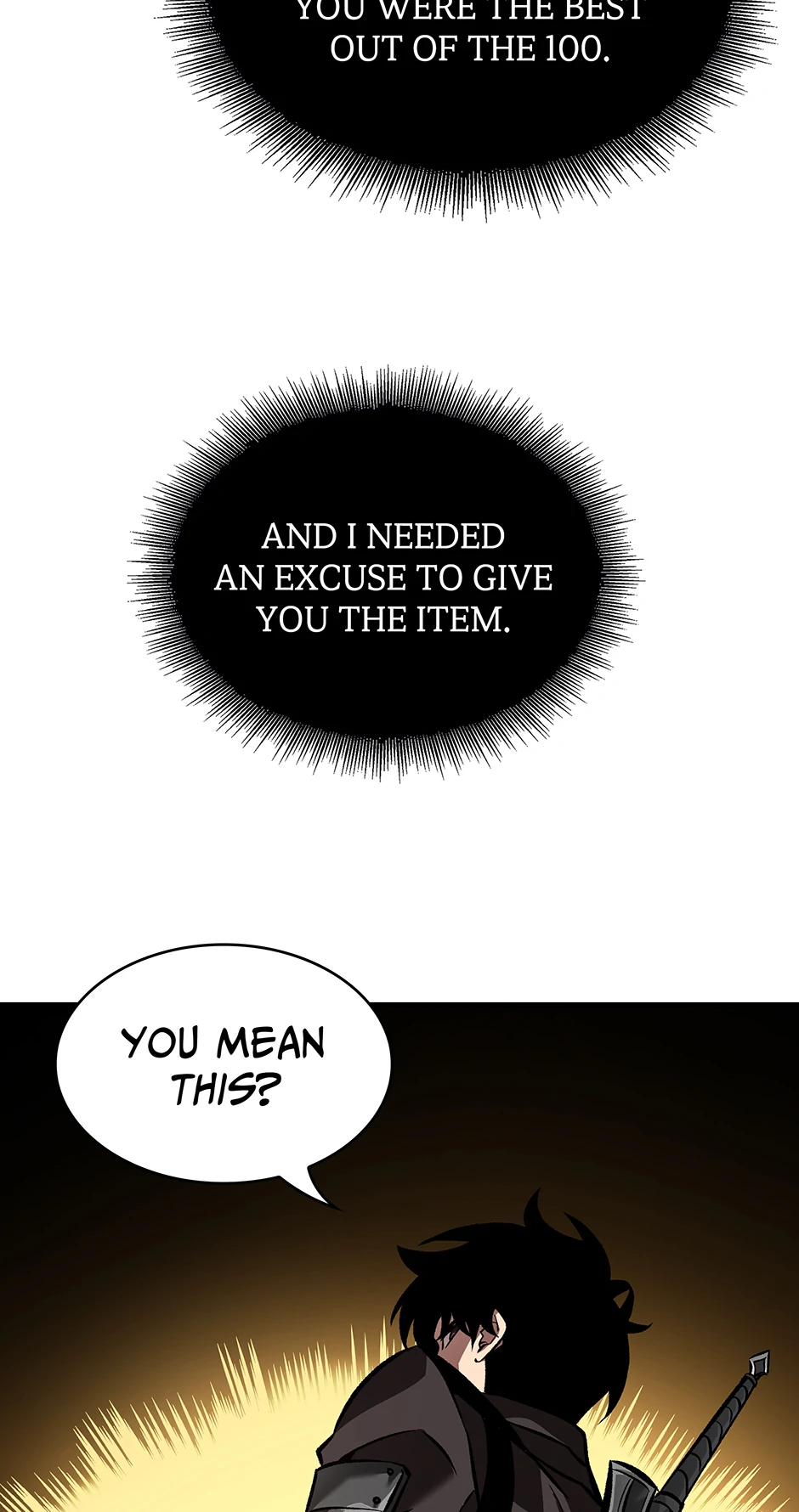 Pick Me Up (Official) - Chapter 91 manhwa