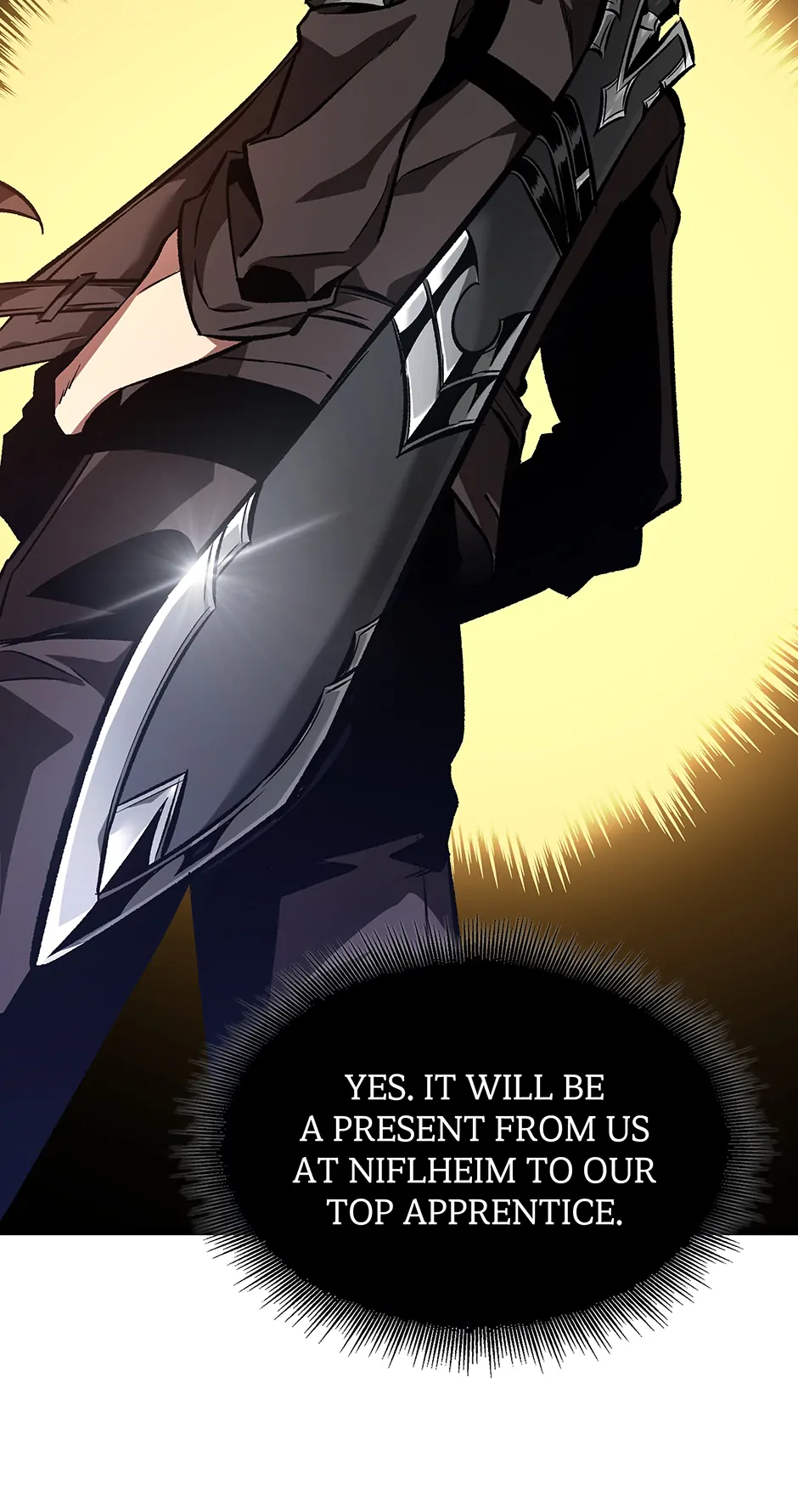 Pick Me Up (Official) - Chapter 91 manhwa