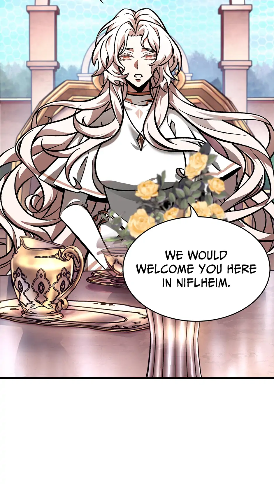 Pick Me Up (Official) - Chapter 91 manhwa