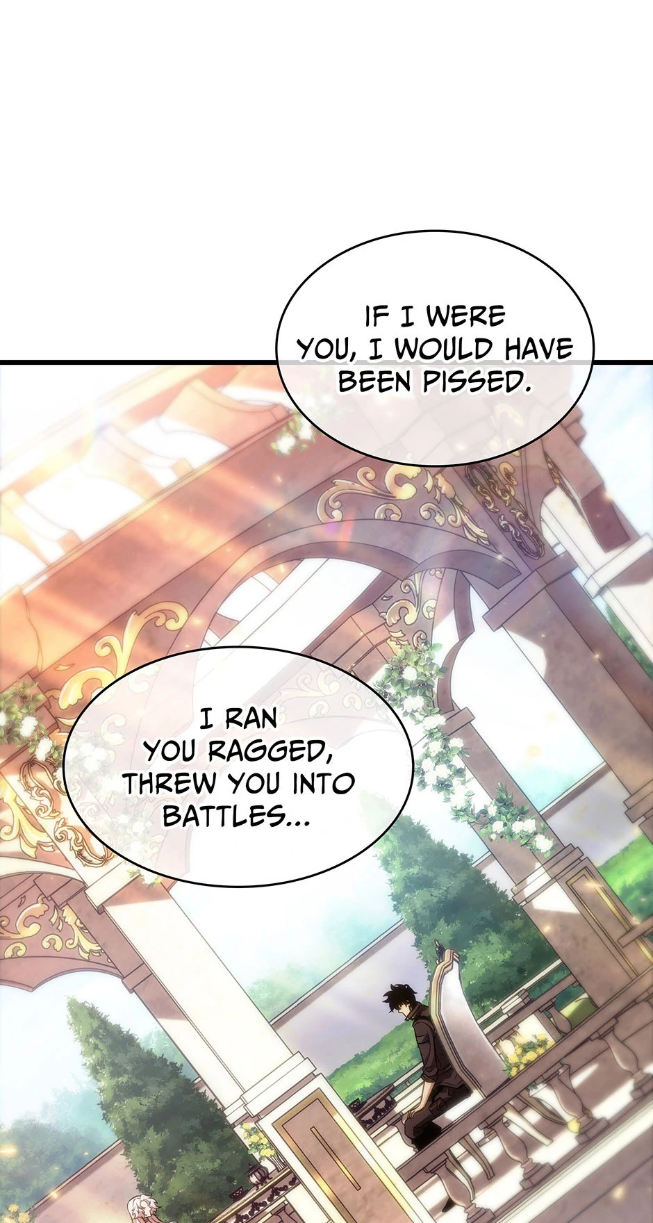 Pick Me Up (Official) - Chapter 91 manhwa