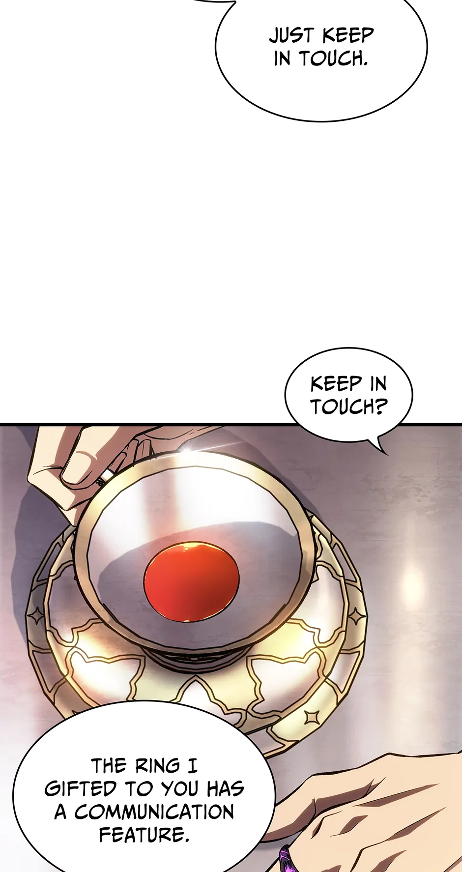 Pick Me Up (Official) - Chapter 91 manhwa