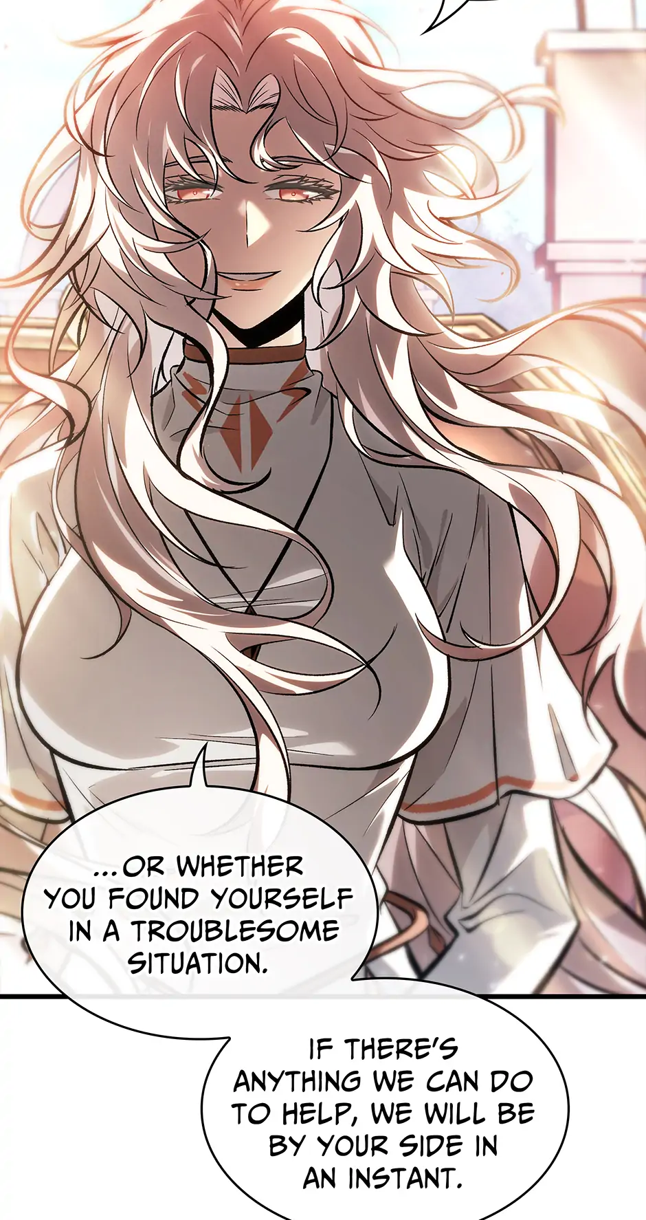 Pick Me Up (Official) - Chapter 91 manhwa