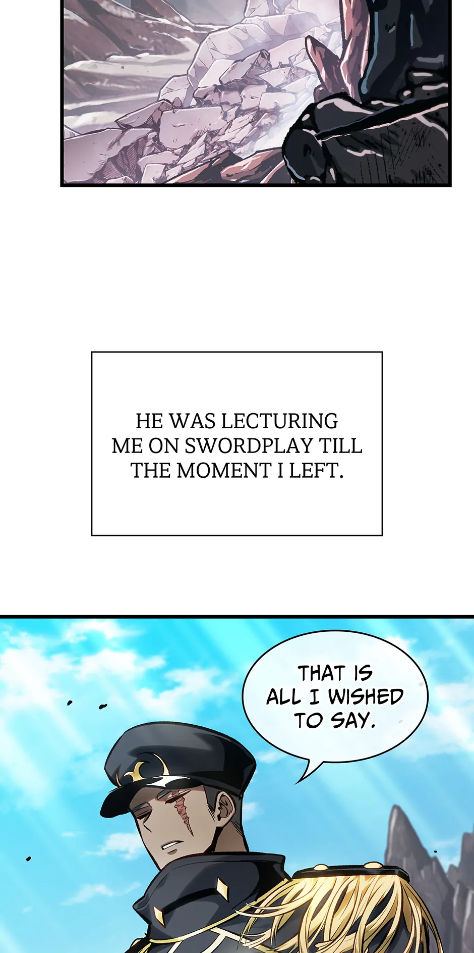 Pick Me Up (Official) - Chapter 91 manhwa