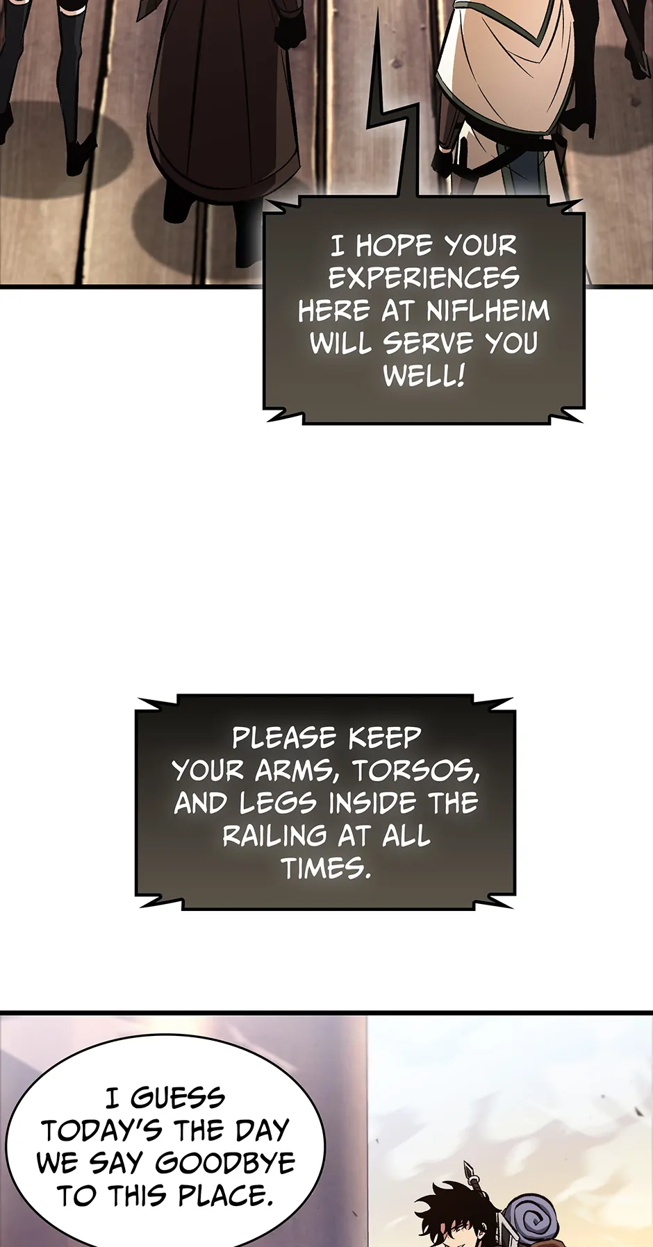 Pick Me Up (Official) - Chapter 91 manhwa