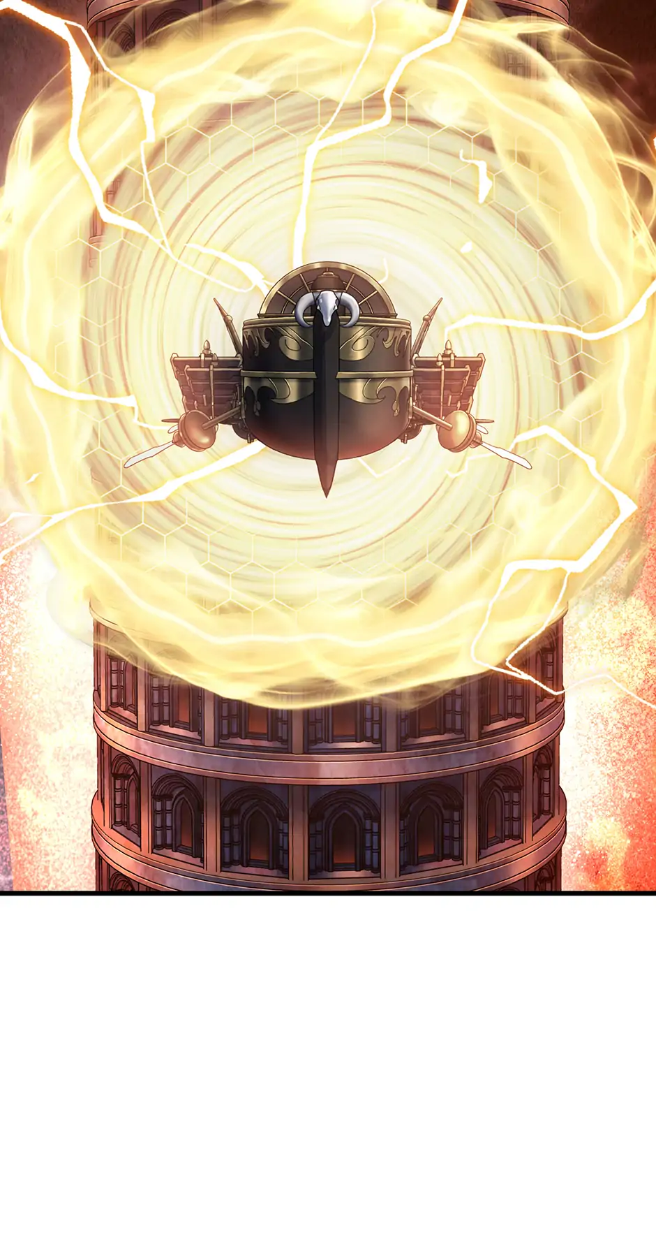 Pick Me Up (Official) - Chapter 91 manhwa