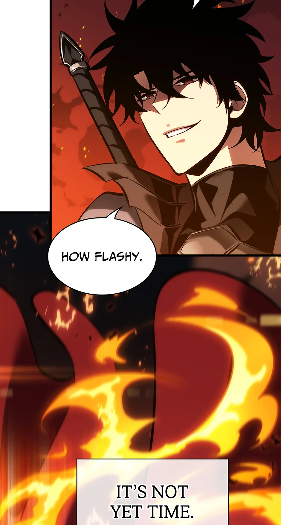 Pick Me Up (Official) - Chapter 91 manhwa