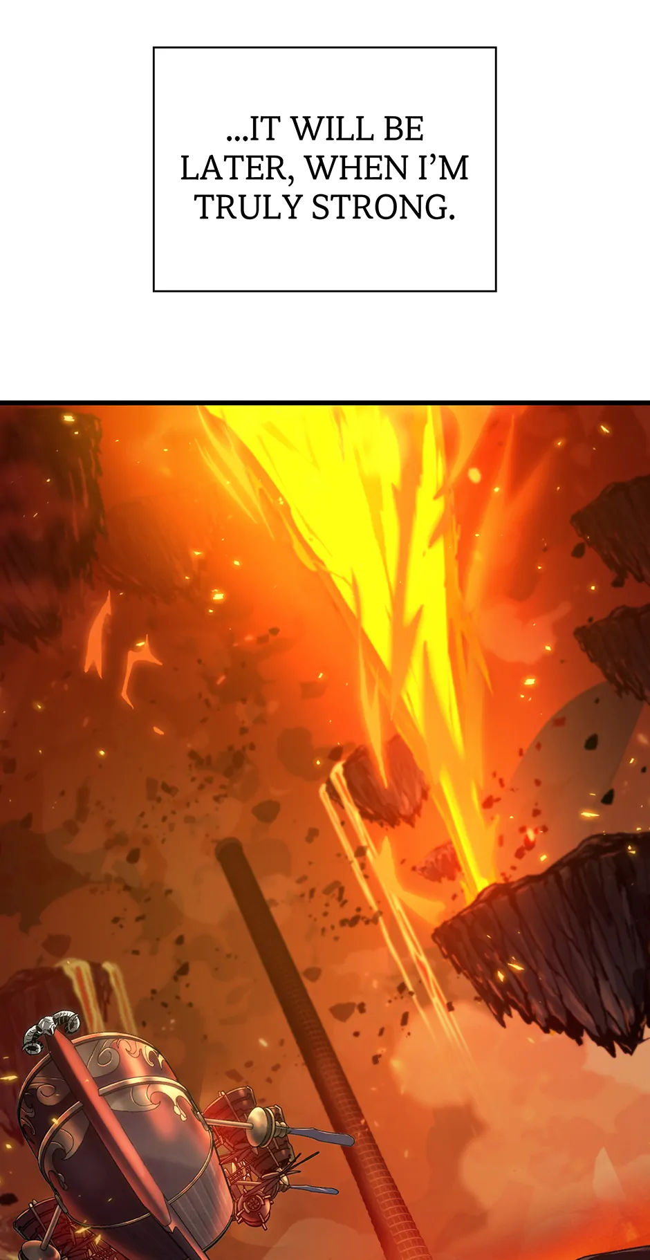 Pick Me Up (Official) - Chapter 91 manhwa