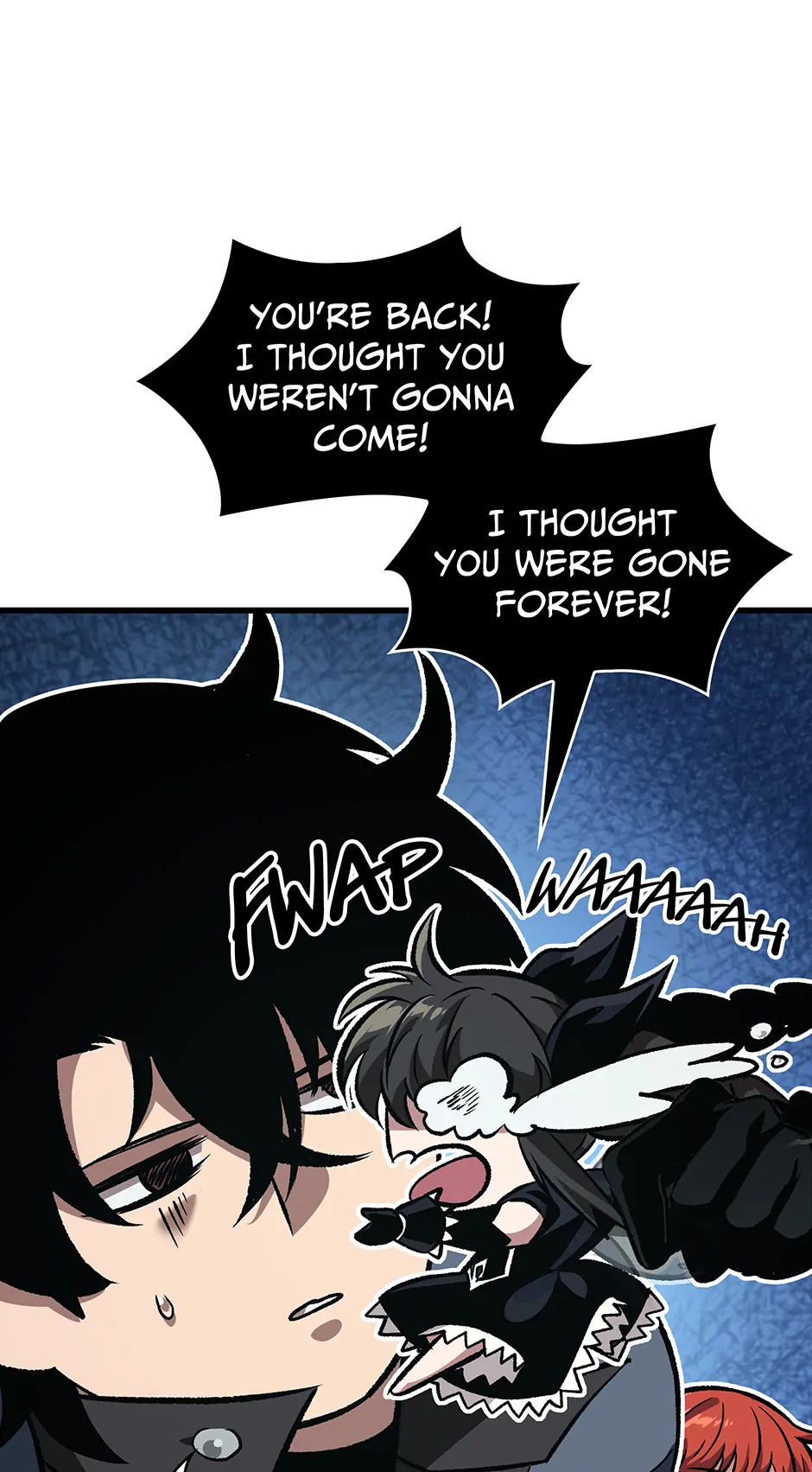 Pick Me Up (Official) - Chapter 91 manhwa