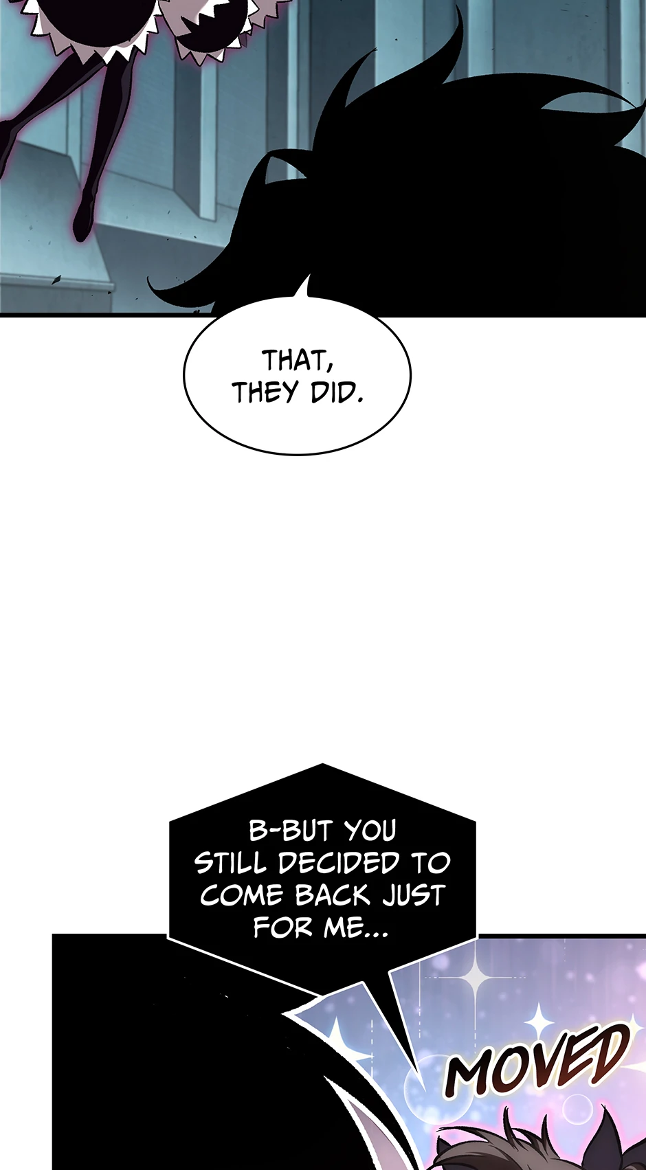 Pick Me Up (Official) - Chapter 91 manhwa