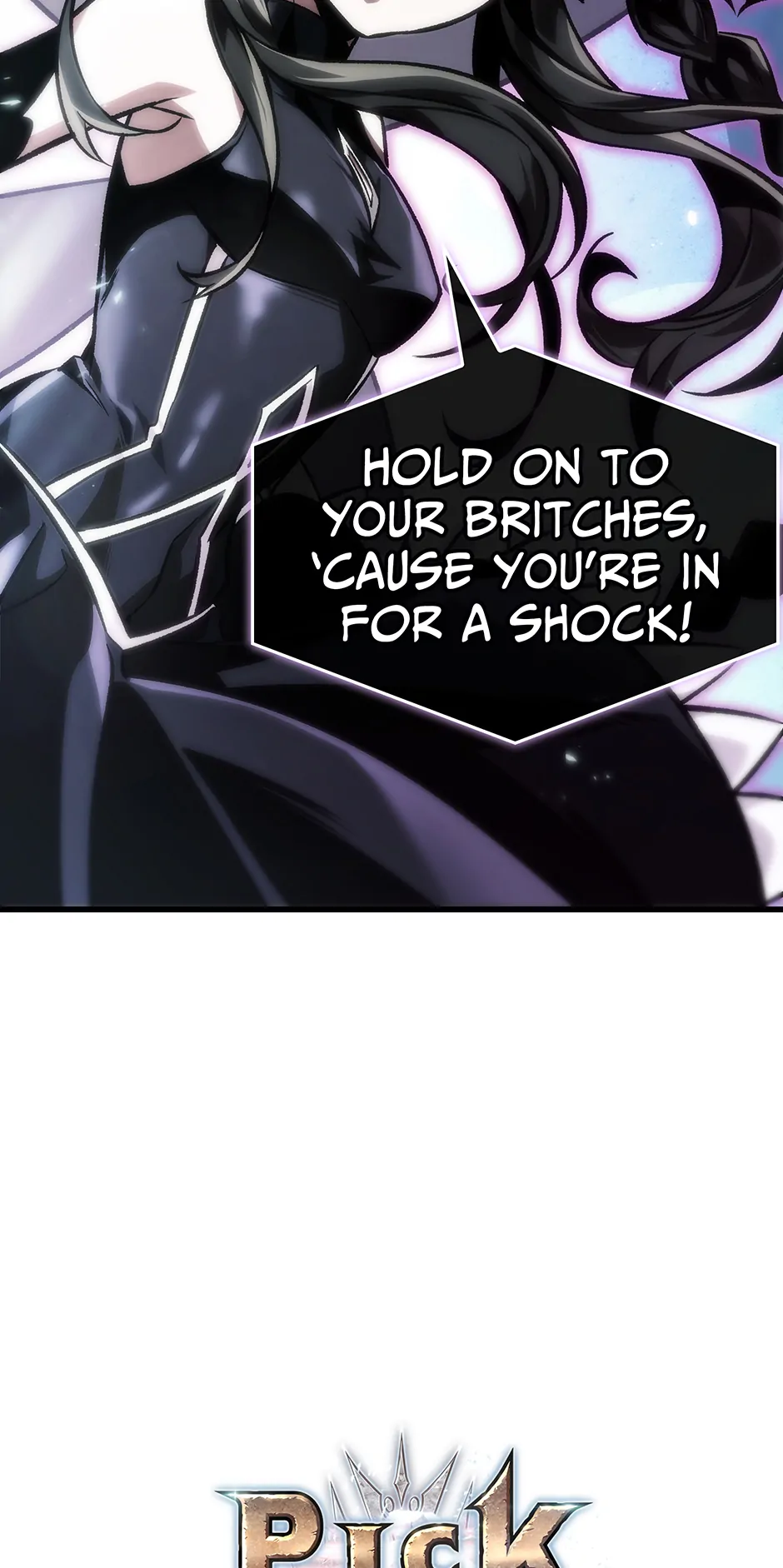 Pick Me Up (Official) - Chapter 92 manhwa