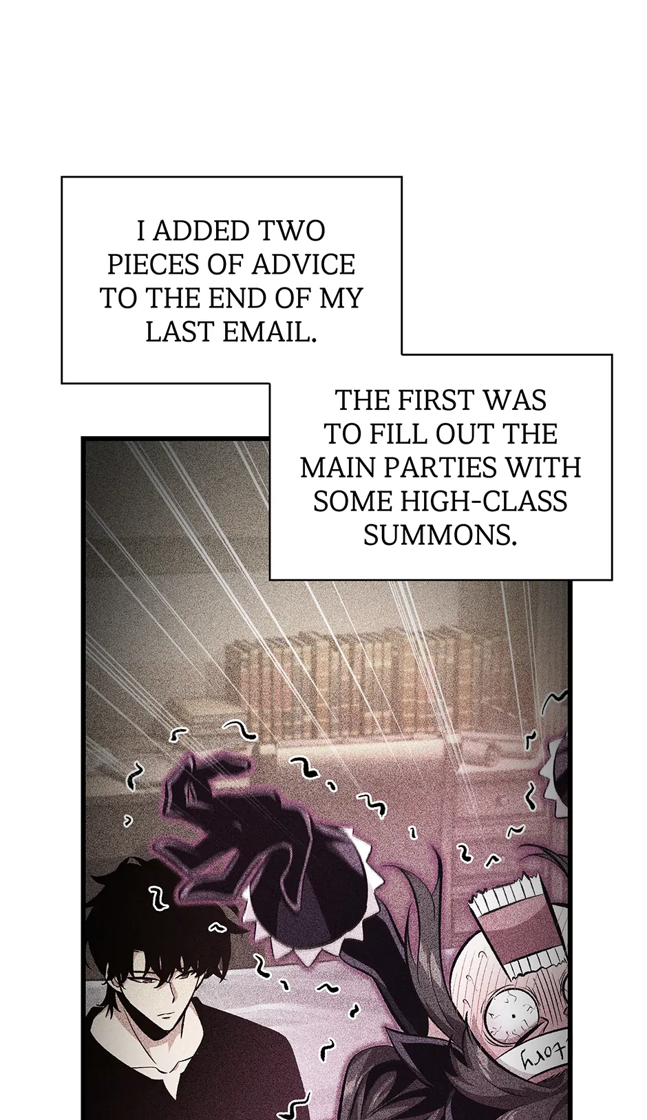Pick Me Up (Official) - Chapter 92 manhwa