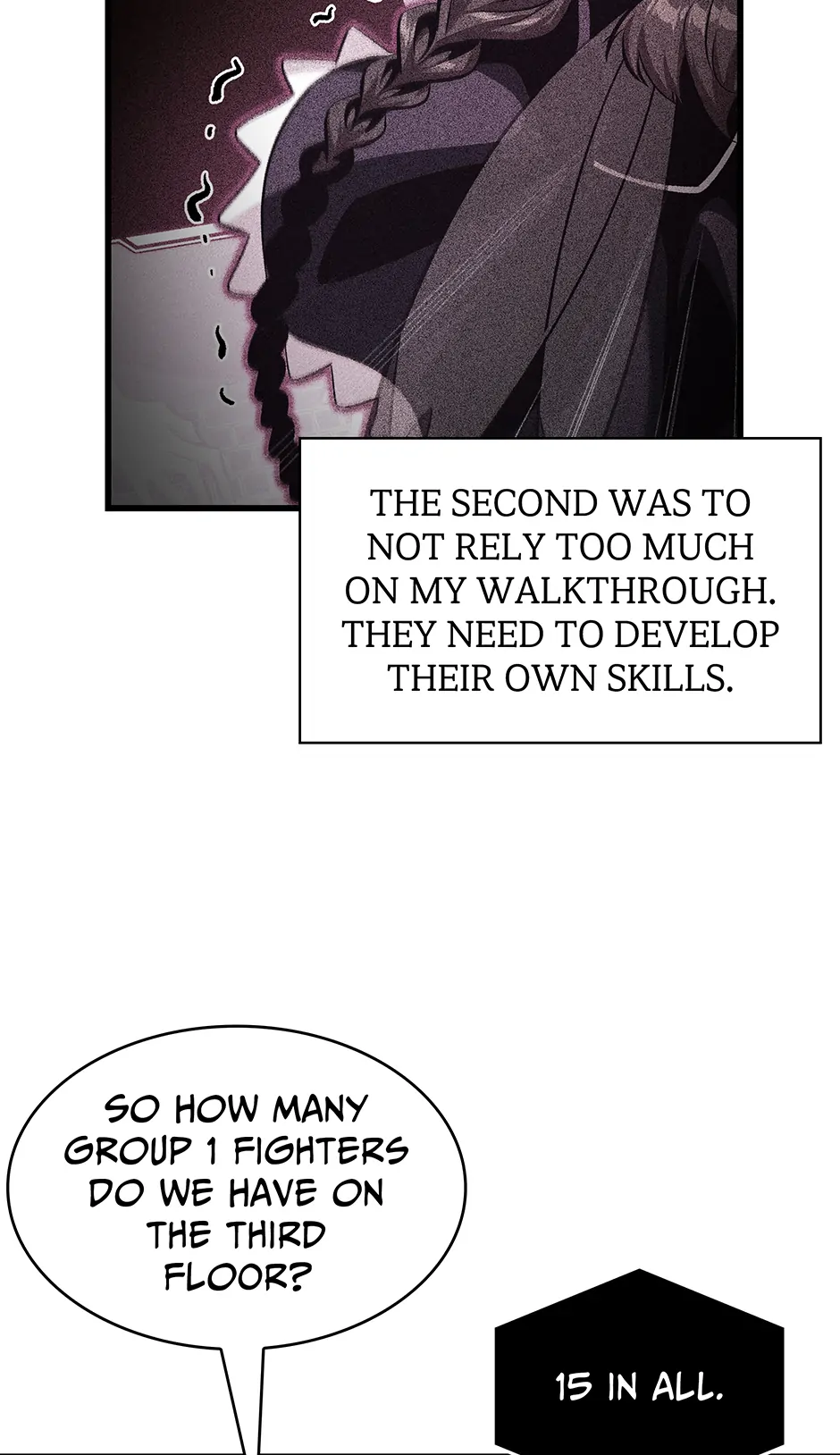 Pick Me Up (Official) - Chapter 92 manhwa